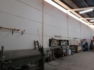 Fabrikhalle in Barranco Hondo. Nave industrial en venta en carretera de caravaca