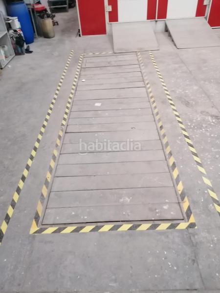 Foto 196d777d-a1d5-4397-8b76-a904626846d1. Capannone industriale in Barranco Hondo Lorca