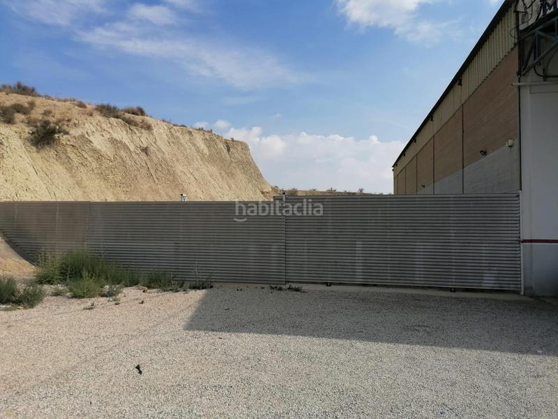 Foto 267b759d-912d-4736-ad54-b32d6aac9d26. Capannone industriale in Barranco Hondo Lorca