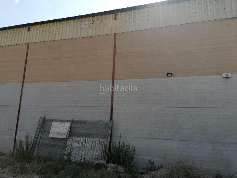 Foto 27a1ed8f-9e4e-42f5-ab66-446bc3ae1f68. Capannone industriale in Barranco Hondo Lorca