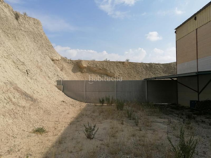 Foto 3adc8032-3feb-4e3f-8b7d-4a3a998f3a8f. Capannone industriale in Barranco Hondo Lorca