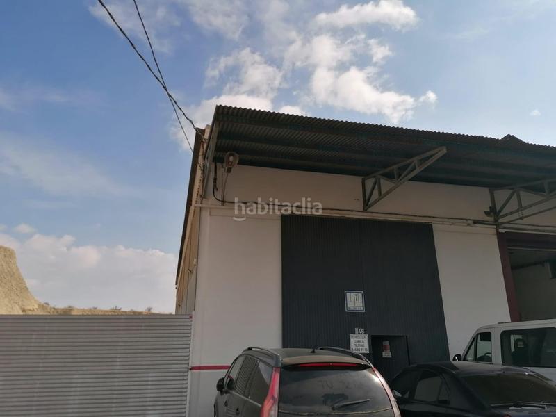 Foto 616140d5-f52a-4247-b126-ed0824342ff0. Capannone industriale in Barranco Hondo Lorca