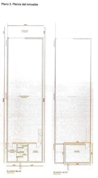 Foto 66b91904-ac1d-4e95-bcef-a301605c90f5. Capannone industriale in Barranco Hondo Lorca