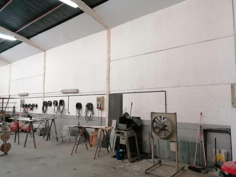 Foto 93f9c370-a2ee-410b-b7e4-e1fbb4613cca. Capannone industriale in Barranco Hondo Lorca