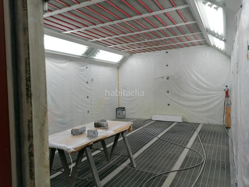 Foto a49e6d72-8245-430d-9de1-71d39913c3ed. Capannone industriale in Barranco Hondo Lorca