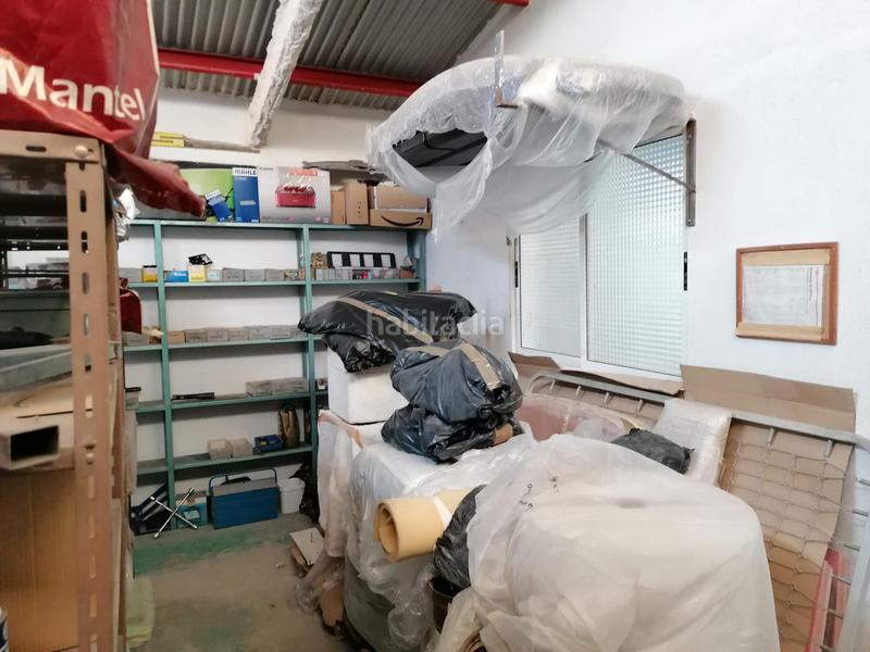 Foto a8603820-67c4-44c0-a321-48106f9cccef. Capannone industriale in Barranco Hondo Lorca