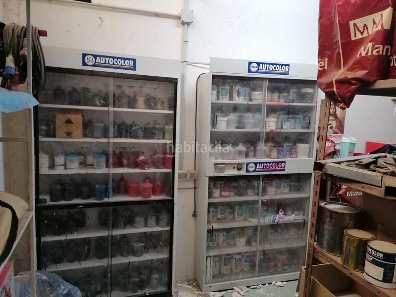 Foto b1de0ed4-f5d4-4441-b670-3b4db1619fdc. Capannone industriale in Barranco Hondo Lorca