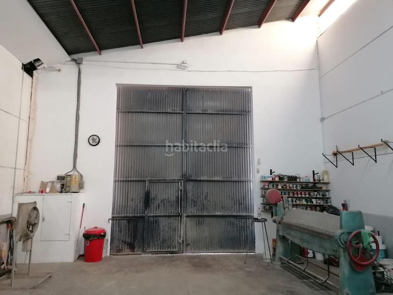 Foto fe5bdf1d-407c-49fe-8e68-20546e877653. Capannone industriale in Barranco Hondo Lorca