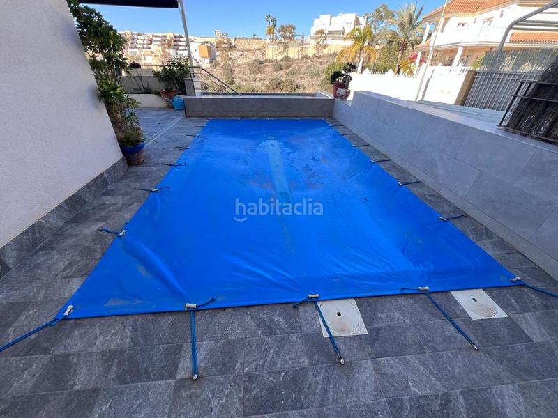 Foto 923d3e26-9cb6-4c24-b597-175bf37062dd. Casa amb aparcament piscina a El Hornillo Águilas