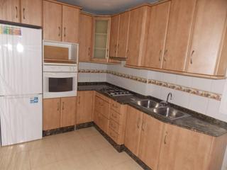 Apartament a San Cristóbal - San Diego. Se vende piso con garaje incluido