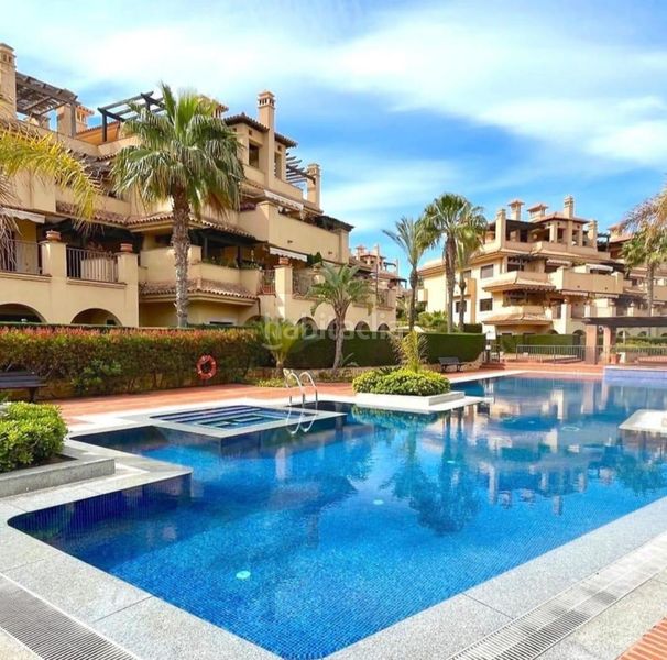 Foto 5707b565-ce3a-48f2-94c3-eebe2d9cd4ca. Planta baixa amb calefacció aparcament piscina a Águilas