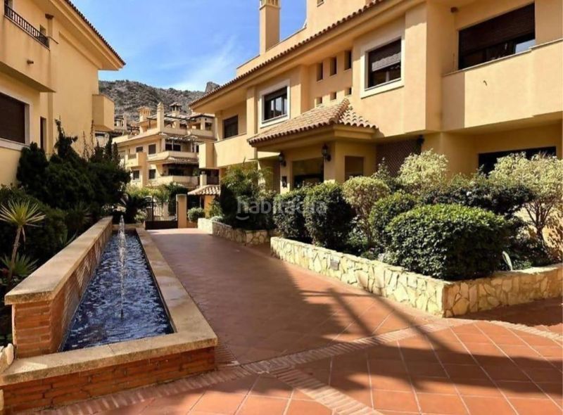 Foto e9b0fe1b-179a-4cd9-9a6e-792b298b86a6. Planta baixa amb calefacció aparcament piscina a Águilas