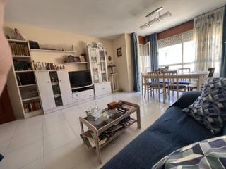 Appartement à Casco Antiguo. Piso de 112m2 en aguilas