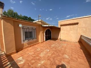 Maison à Aguaderas. Vivienda unifamiliar en aguaderas