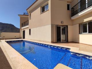 Casa a Calabardina. Triplex a estrenar en calabardina aguilas