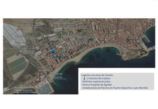 Terreno residenziale in El Rubial. Parcelas de hasta 400m2 en la loma águilas