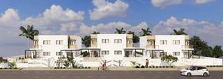 Casa adossada a Calabardina. Adosados de obra nueva en calabardina, águilas murcia