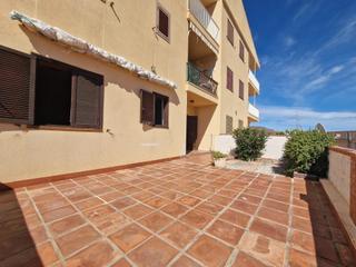 Pis a El Hornillo. Vivienda con terraza espectacular en exclusiva zona el hornillo