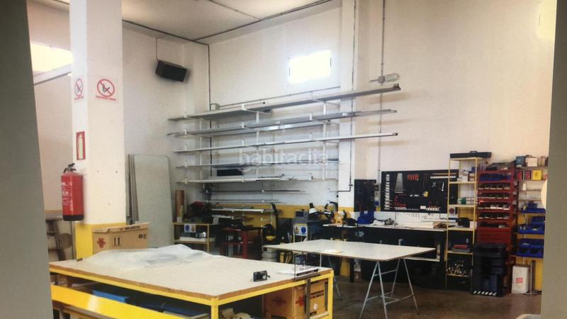 Foto 59d996e7-d492-40b8-8c6c-3a2da973f367. Nau industrial a Águilas