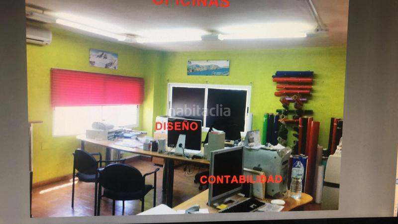 Foto 5e739252-a9b2-483f-9821-a4aaac52a5e6. Nau industrial a Águilas