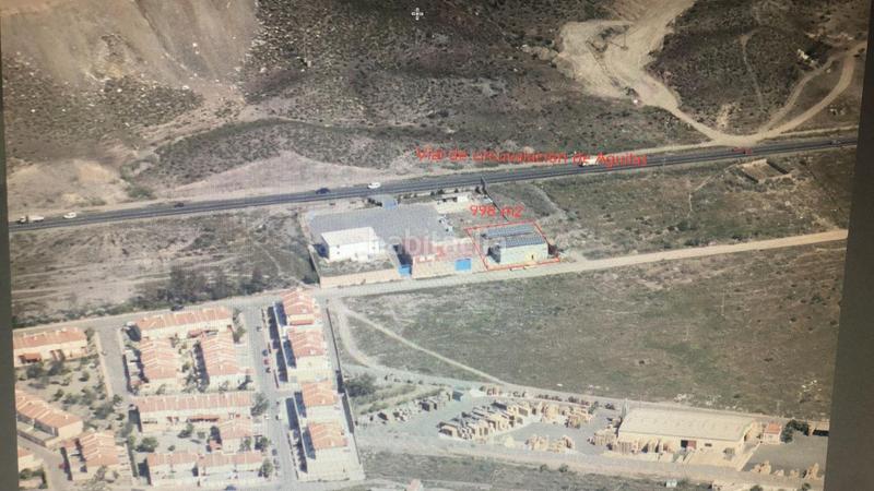 Foto 8efdec61-6683-44bc-89bb-a08eb027118b. Nau industrial a Águilas