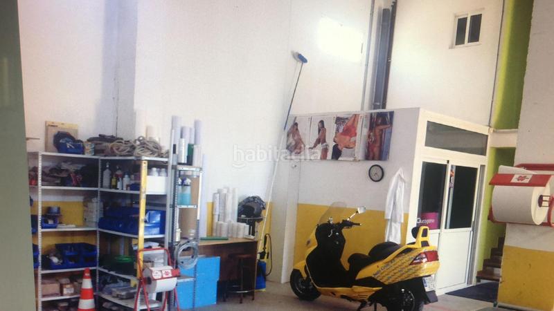 Foto ad682b85-005e-40b3-a0f0-7a7f79cb5441. Nau industrial a Águilas