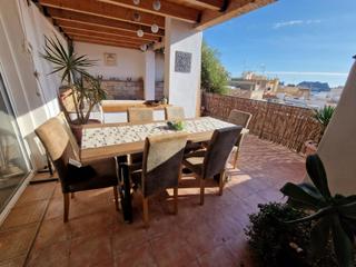 Casa a Casco Antiguo. Casa reformada en águilas, murcia, con vistas al mar.