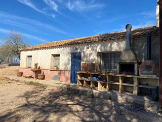 Bauernhof  Carretera cabezo de la jara. Casa con terreno cabezo de la jara