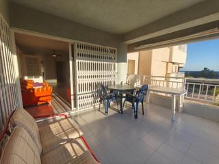 Flat in El Rubial. Piso con vistas al mar a 100m de la playa la loma águilas
