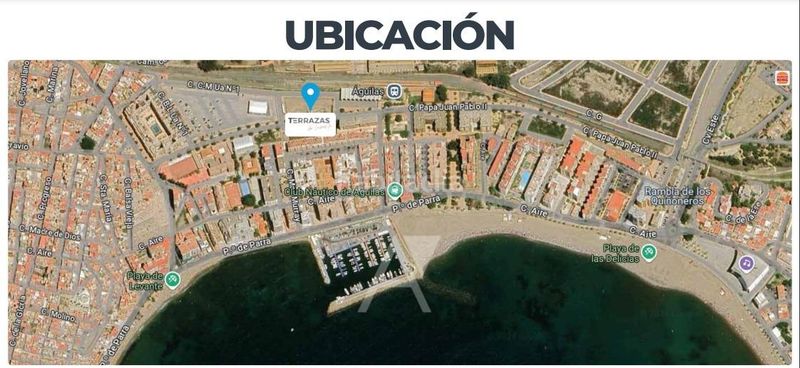 Foto abeb7016-e67f-46c0-ac71-f72fb1d5871a. Pis amb aparcament piscina a Delicias Águilas