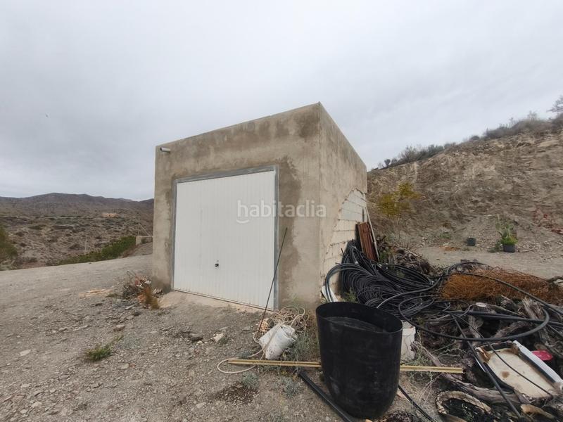 Foto 2a71856f-a43c-4723-8f70-a2074eab0815. Casa  de campo con terreno en la majada del moro aguilas en Águilas
