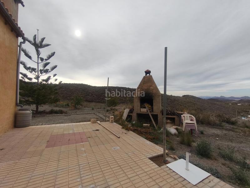 Foto 7608a330-8601-4e61-99a5-4319ab060594. Casa  de campo con terreno en la majada del moro aguilas en Águilas