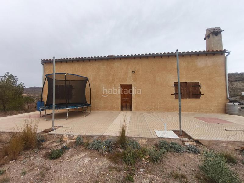 Foto b66eb08e-4995-462e-bf91-1084c2ec350f. Casa  de campo con terreno en la majada del moro aguilas en Águilas