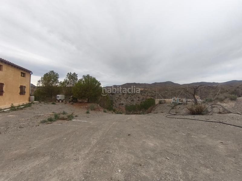 Foto dc2b460a-6940-479a-88b7-bf00f2910d58. Casa  de campo con terreno en la majada del moro aguilas en Águilas