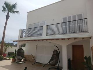 Casa adossada a Los Collados-Los Geraneos. Impresionante adosado en urbanización los geráneos  águilas murc