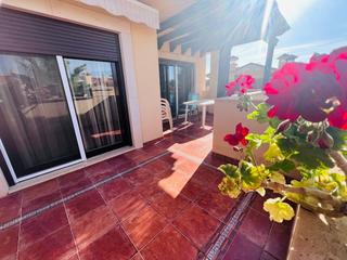 Appartement en Isla del Fraile. tico, guilas, isla del fraile, piscina, terraza, golf, confort