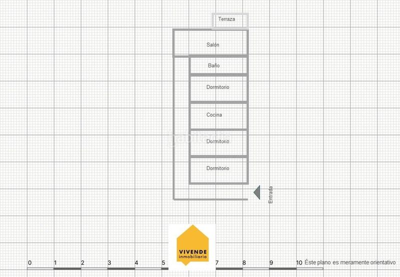 Foto 00227bc7-f577-44c6-9259-412fd33530d8. Pis amb aparcament a El Rubial Águilas