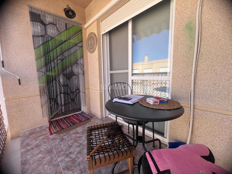 Foto 2f6f2d7a-1404-4af4-8cea-453468580408. Pis amb aparcament a El Rubial Águilas