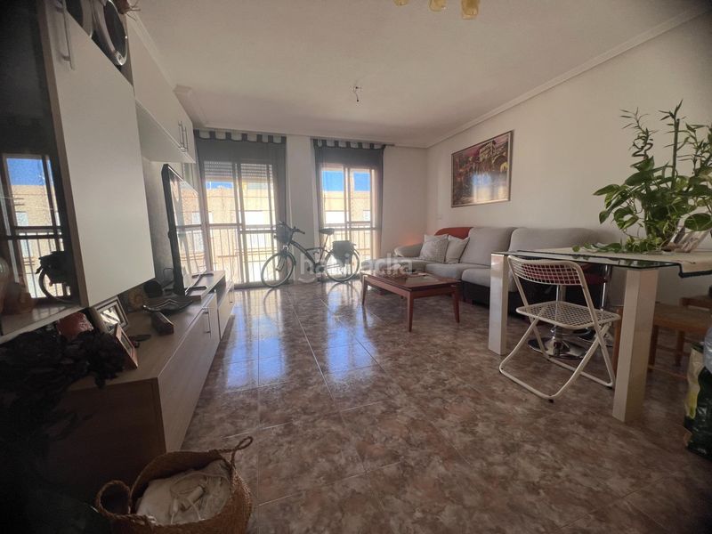 Foto 457b39e6-3239-4394-a557-b99b5e85b29e. Pis amb aparcament a El Rubial Águilas