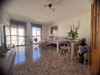 Flat in El Rubial. Piso de 3 dormitorios en segunda linea de playa zona las yucas