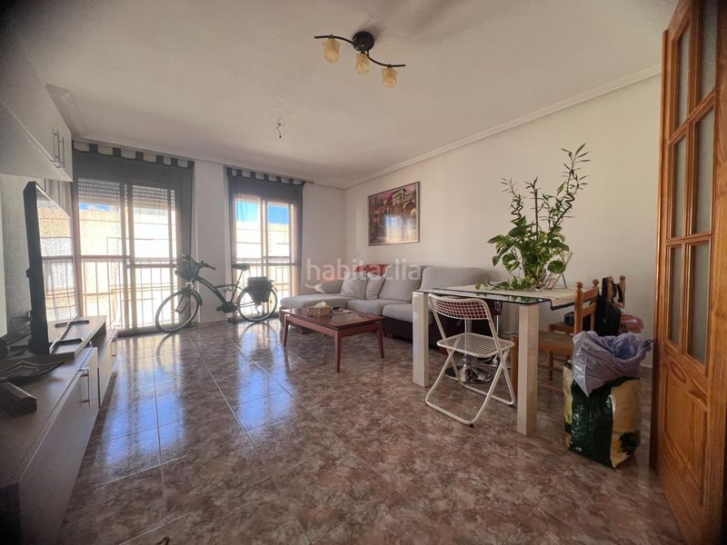 Foto 7e0bd896-5052-4523-b49f-4449070cc7d6. Pis amb aparcament a El Rubial Águilas