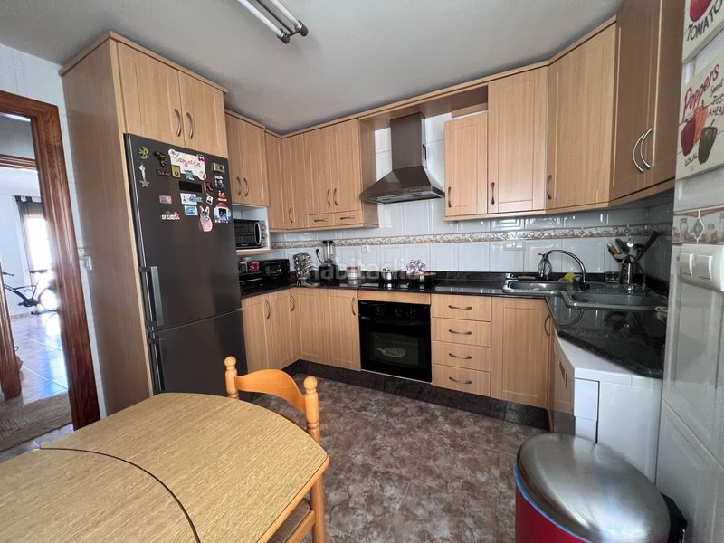 Foto a5d6c052-8a4f-4878-989a-ecba7191b0c7. Pis amb aparcament a El Rubial Águilas