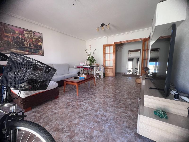 Foto f9485a08-ac1c-4fb2-a34b-6308ab9aad72. Pis amb aparcament a El Rubial Águilas