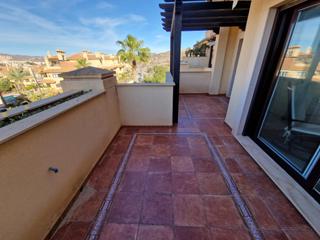 Àtic a Isla del Fraile. Ático en urbanización isla del fraile  águilas, murcia