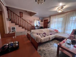 Casa a Casco Antiguo. Pareado, águilas, murcia, urbanización privada, 3 dormitorios, p
