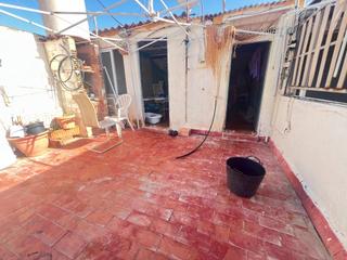 Casa  Calle cañeria alta. Vivienda independiente en águilas