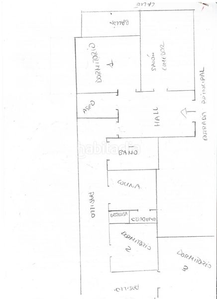 Foto 25412707-d52f-4f9e-bc98-ed25dac3dcd5. Pis a Casco Antiguo Águilas