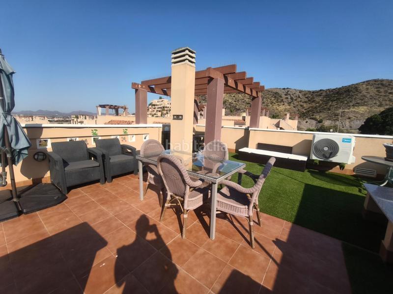 Foto 266e057b-0d1d-4a95-aae8-0f57471ba69d. Dachwohnung mit parking pool in Los Collados-Los Geraneos Águilas