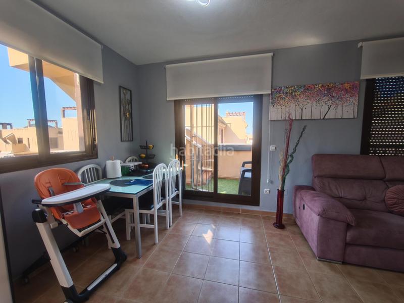 Foto 6d4e6484-1f9c-4d4b-8784-37f9e5246fba. Dachwohnung mit parking pool in Los Collados-Los Geraneos Águilas