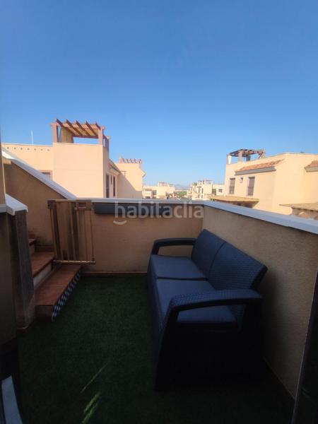 Foto 7d636848-57bc-48d2-a952-e4703588af85. Dachwohnung mit parking pool in Los Collados-Los Geraneos Águilas